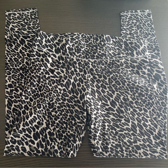 Mixit Leopard Leggings - Picture 1 of 3